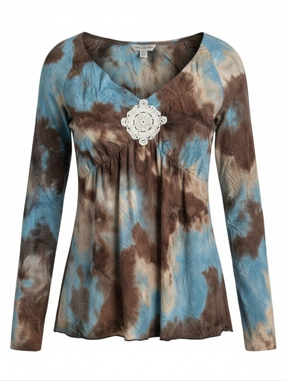 Daytrip Boho Style Blouse